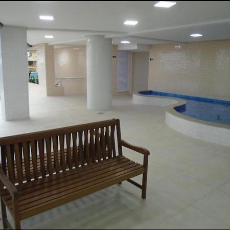 Apartamento Frente Mar Kp Mongaguá Esterno foto