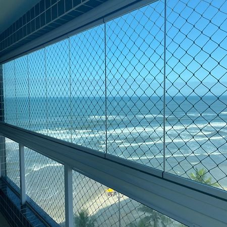 Apartamento Frente Mar Kp Mongaguá Esterno foto