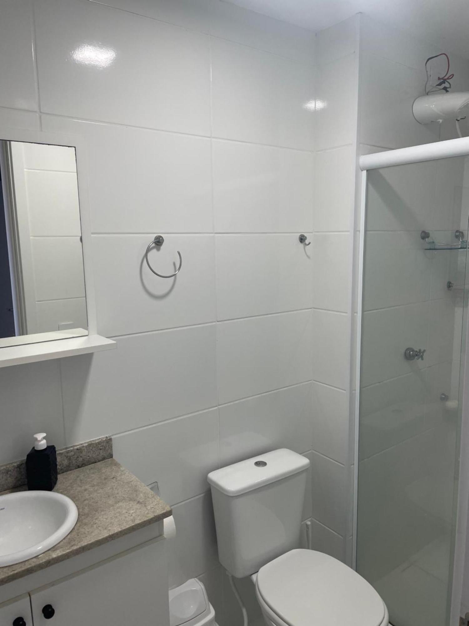 Apartamento Frente Mar Kp Mongaguá Esterno foto