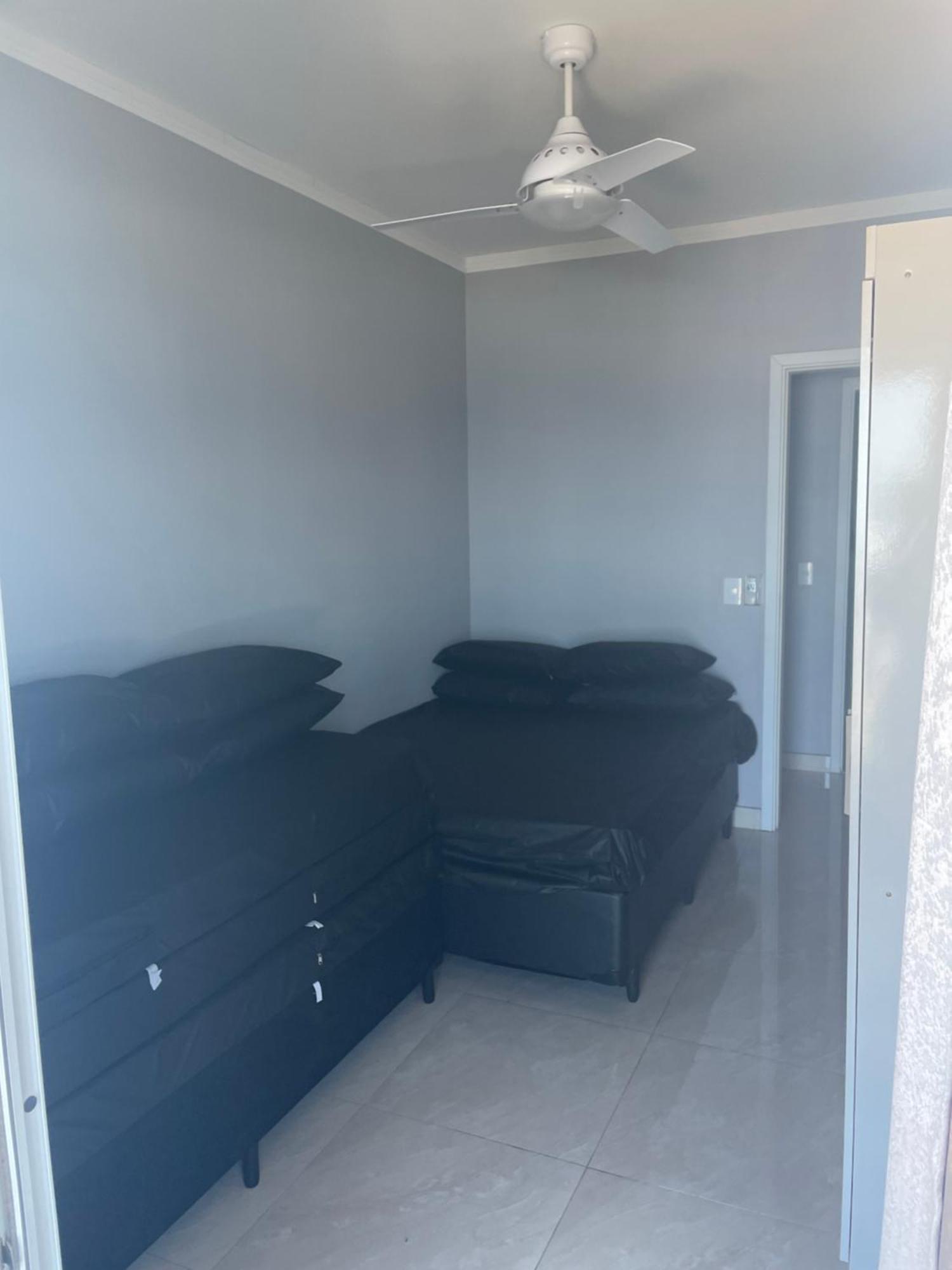 Apartamento Frente Mar Kp Mongaguá Esterno foto