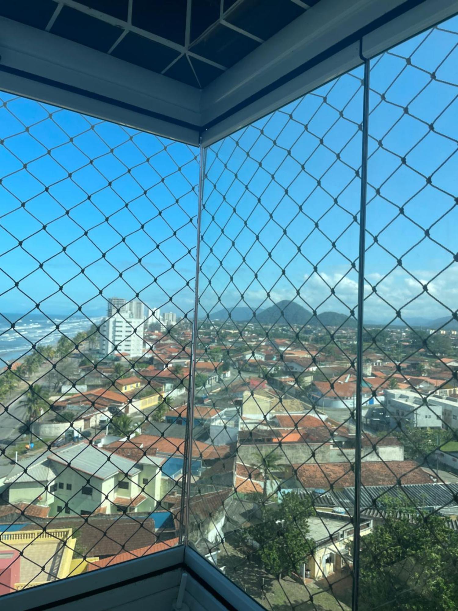 Apartamento Frente Mar Kp Mongaguá Esterno foto