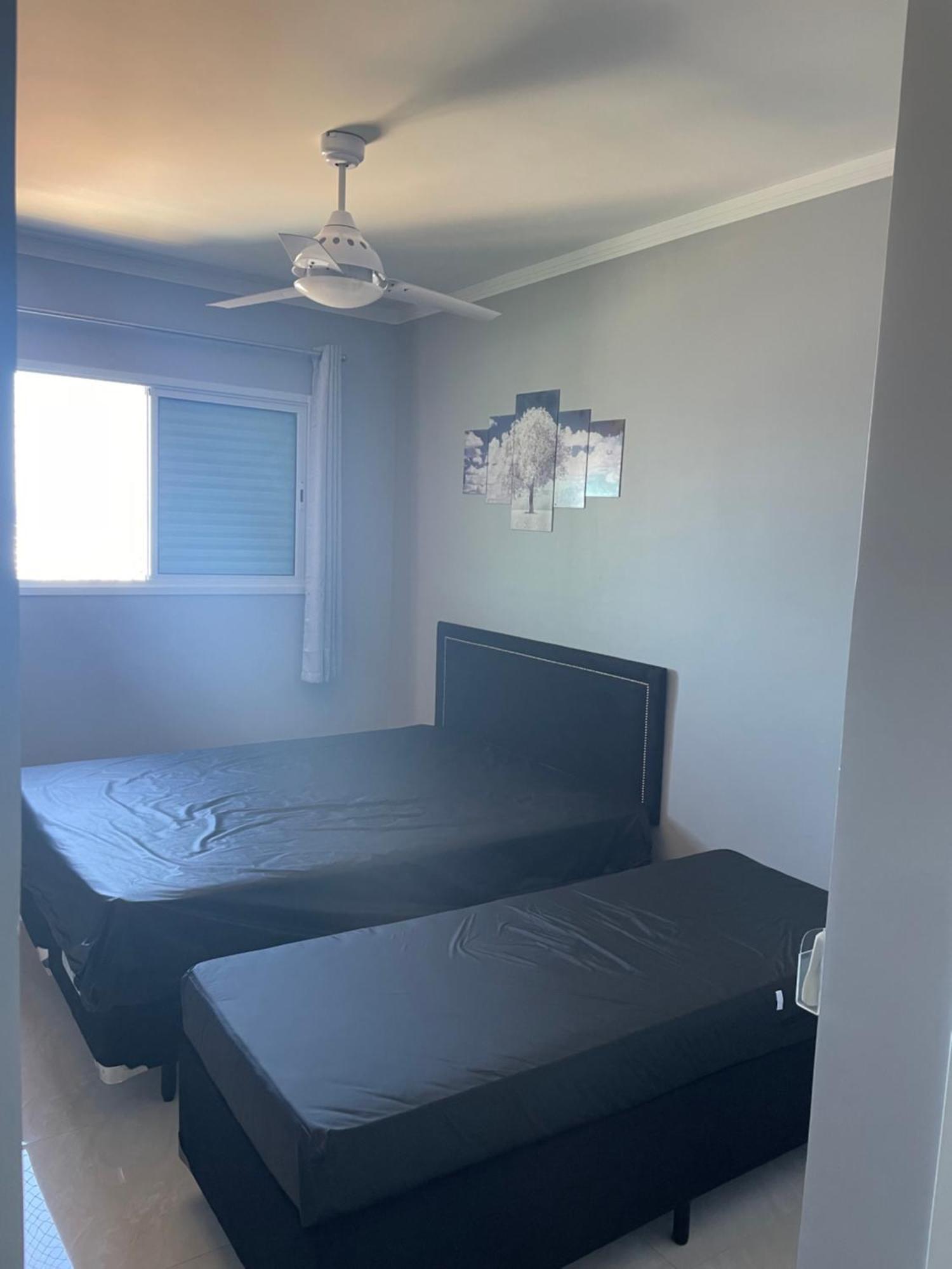 Apartamento Frente Mar Kp Mongaguá Esterno foto